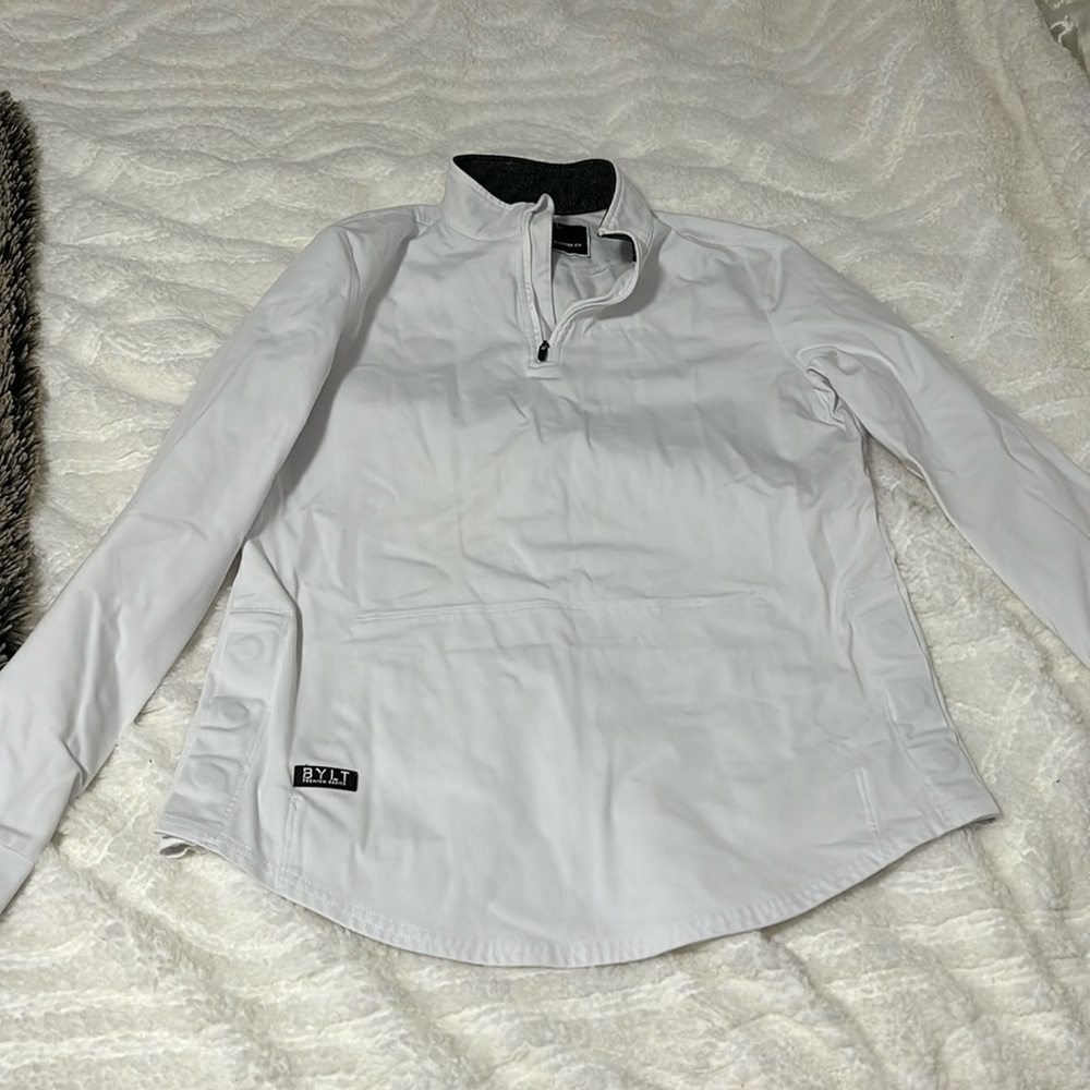 Bylt Basics Women’s Quarterzip